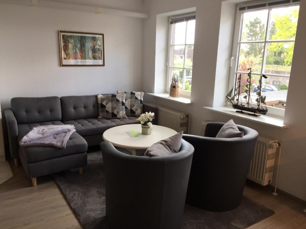 Fischerstuuv Husum  Esterno foto