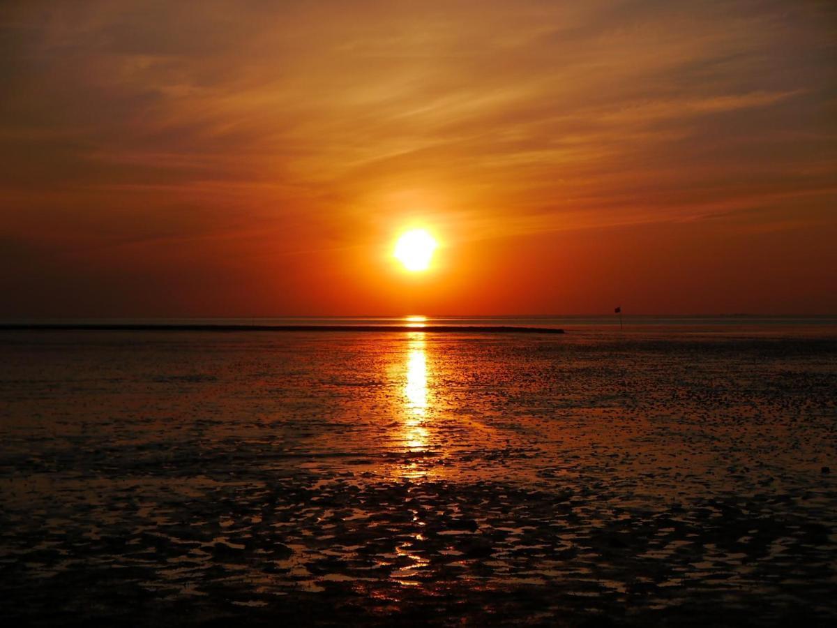 Fischerstuuv Husum  Esterno foto